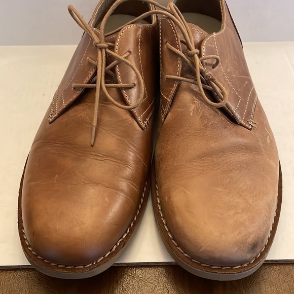 ?original Penguin Loafers Lace Up dress Shoes 13 Waylon main image 4